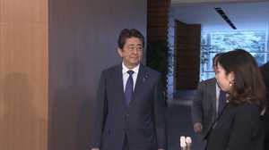 安倍首相と記者の3秒間の沈黙・・・緊迫の官邸で起きた不思議なぶら下がり取材の背景
