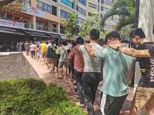 捜査当局と詐欺グループの「いたちごっこ」 取締り強化の東南アジアでは2020年も詐欺摘発でスタート