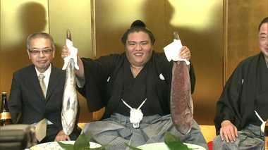 長野県勢で208年ぶりの優勝!御嶽海が地元から愛されるワケ