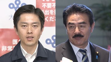 自衛隊派遣要請に「便利屋ではない」“ヒゲの隊長”が大阪・吉村知事に苦言