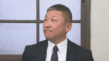 富山1区 無所属の吉田豊史氏が出馬取りやめを表明　「高市政権の政策と一致点」で争点化困難と判断