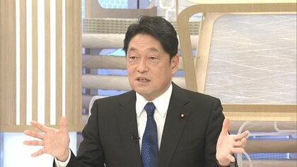 「日本もウクライナと同じことになる」と小野寺元防衛相