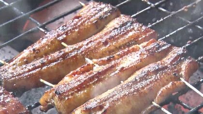 「大盛りうな重」に「半額ビール」お得な “味”に猛暑でも行列　“灼熱列島”の暑さは5日まで…しばらくは猛暑から解放