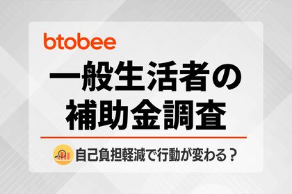 【補助金調査】住宅・車・結婚など、費用で妥協した約8割が制度を「よく知らず」。自己負担軽減で、行動が変化した可能性も？
