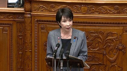 【速報】高市首相が労働時間規制の緩和検討に意欲．．．「残業代減少により慣れない副業で健康損ねる心配も」　働き方改革見直し念頭