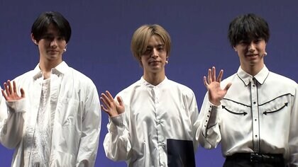 成人式より舞台？劇団EXILE新メンバー初公演　櫻井佑樹「こっちきて良かった」に青柳翔ら思わずツッコミ