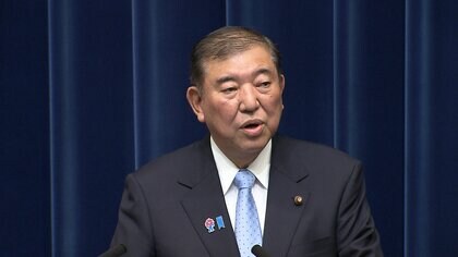 石破首相　ホルムズ海峡封鎖の可能性「エネルギー安定供給に重大な影響。最大の緊張感を持って注視」