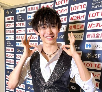 優勝の島田高志郎「理想とする演技をしたい」女子は江川マリアが初出場で初優勝【フィギュア東京選手権・結果】