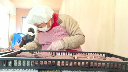 障害者の就労支援で始めた“焼き芋自動販売機” 設置から4年で全国に拡大「彼らに合った仕事を」【宮崎発】