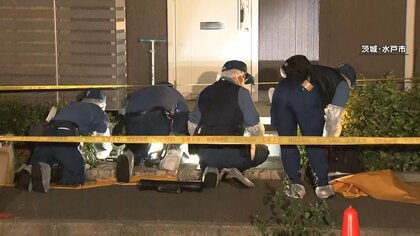 「子どもを殺した」8歳長男の首を刺して殺害…39歳母親を逮捕　5歳長女も死亡　茨城・水戸市