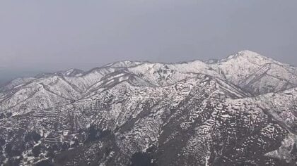 コース外滑走の30代男性が約3m下の川に転落して救助要請　深夜に救助隊が男性を救助「いつの間にかコース外に…」　新潟・妙高市