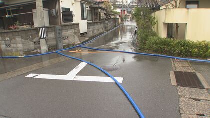 除雪されない“私道”問題…除雪機購入に最大4分の３までの助成金　融雪ポンプ無料貸し出しも【石川発】