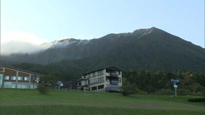 【続報】大山で遭難の高齢男性か　23日朝に山頂付近で発見も意識不明　その後死亡を確認（鳥取）