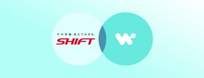SHIFT、AIエージェント連携の統合基盤にWorkatoを活用し最大40%の業務効率化を実現