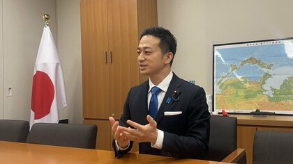 医師→官僚→国連職員→コンサル→政治家になった理由　茶道歴20年の阿部圭史議員【永田町バトン】