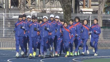全国高校駅伝　倉敷が県勢初のアベック入賞　女子は２回目出場で初　男子は２年ぶりの表彰台【岡山・香川】