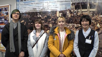 「今住んでいる国で防災を知ってほしい」在留外国人に日本の防災を指導！ “国籍を問わず災害知識を”消防署員の経験活かし奮闘【アスヨク！】