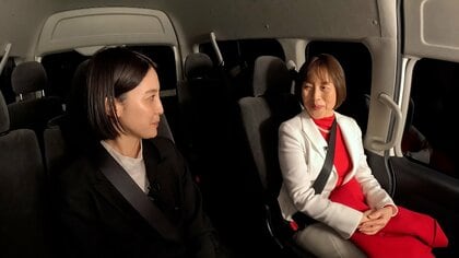 「富の一極集中をただす」共産党・田村委員長に宮司キャスター直撃　NY市長に学んだ「ストリート対話」SNS戦略