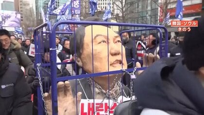 【混乱続く】韓国・尹錫悦大統領「内乱」否定　強気姿勢も弾劾採決へ…妻の疑惑も「ファーストレディ」映画公開　風間晋氏「韓国の政治は世論次第」