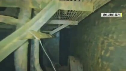 3号機のドローン映像公開　取り出しに向け格納容器内部を撮影　東京電力・福島第一原発