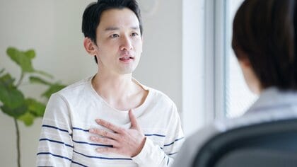 医師との円滑なコミュニケーションが前向きな治療につながる(画像:イメージ)