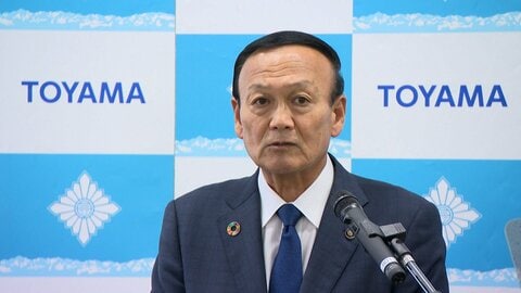富山市役所を家宅捜索、関係書類など押収　国勢調査で人口2000人超水増しか　複数職員が関与の疑い　藤井市長「大変重く受け止めている」