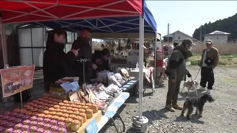 愛犬との楽しい暮らしを提案　福島テレビハウジングプラザでイベント