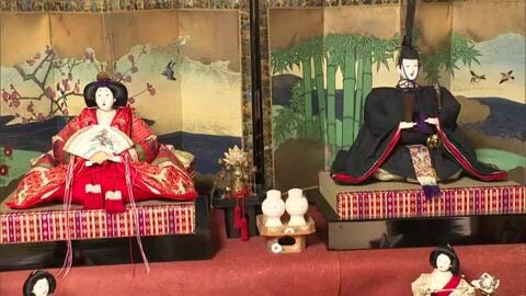 宿場町として栄えた風情ある町並みをひな人形で彩る「勝山のお雛まつり」始まる【岡山・真庭市】