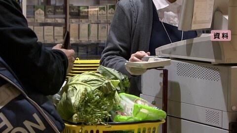 レジ改修などで最大350万円補助へ　中小企業など対象に　消費税率引き下げ支援