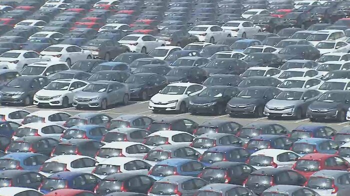 自動車などの「輸出」も好調