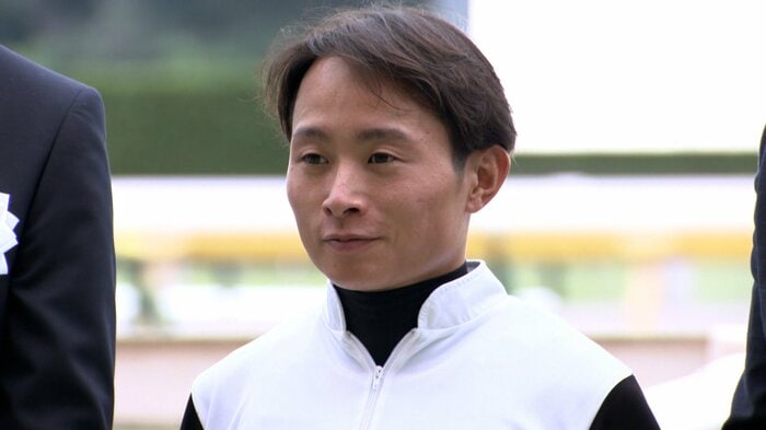 岩田望来騎手