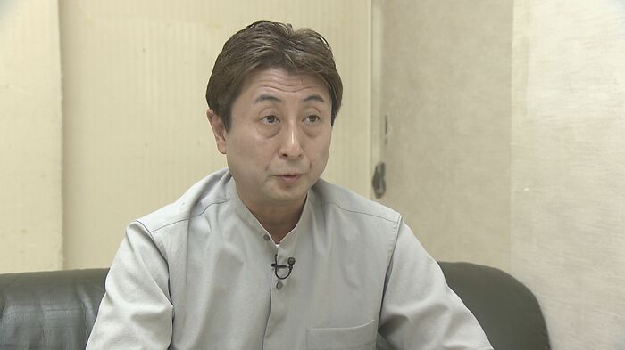 竹町通商店街振興組合 足立 篤志 理事長