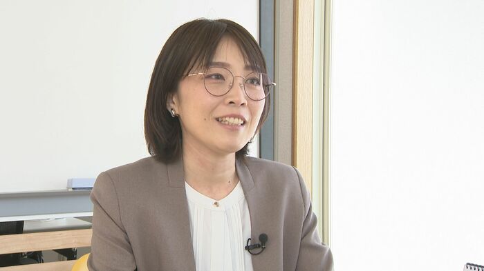 新潟へUターンし起業した木村愛子さん