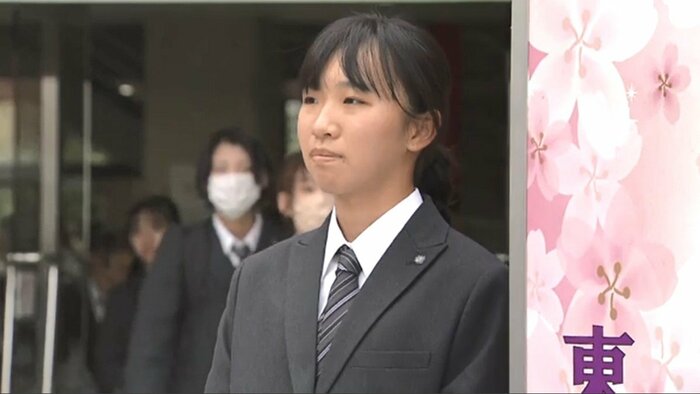 スポーツで有名な東北高校に進学