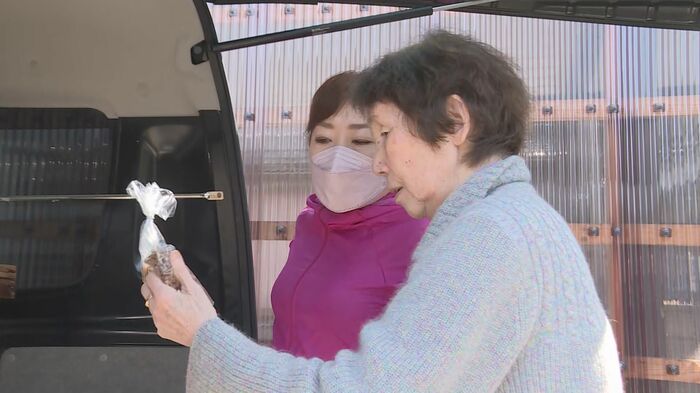 昔から続く行商