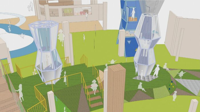 シンキロウタワー