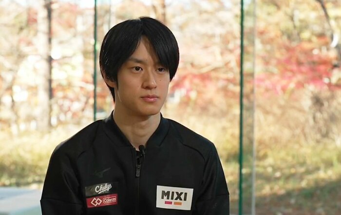 全日本への意気込みを語る山本