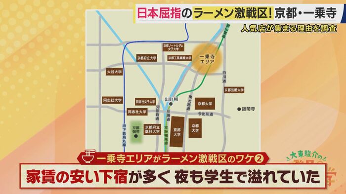 こんなにも大学が