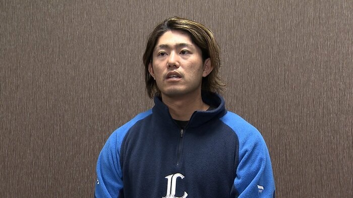 2年連続の2桁勝利・今井達也