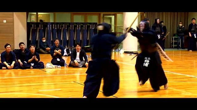 最強の相手に面 31人を相手に戦い抜いた