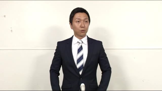 《飯舘村・村長選挙》村議会議員の佐藤健太さん(38)が出馬の意思を表明 10月任期満了<福島県>