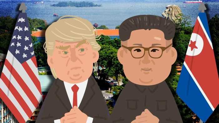 【タイムライン】今、何が!? 米朝首脳の“世紀の一日”