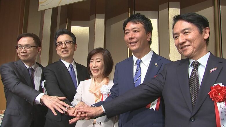 『台湾貿易投資センター』が福岡に開所　世界でチェコに続き2カ所目　TSMCが熊本に進出した九州　日台の企業進出や貿易促進へ｜FNNプライムオンライン