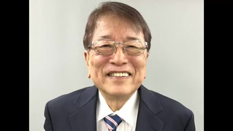 女性初の首相に妻が…「ガラスの壁あった」ファーストジェントルマン語る 高市早苗首相の夫、元議員の山本拓氏「支えていきたい」|FNNプライムオンライン