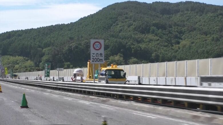 【通行止め解除】中央道上り線伊北IC～岡谷JCT、下り線諏訪IC～岡谷JCT、長野道下り線岡谷JCT～岡谷ICの通行止めが解除｜FNNプライムオンライン