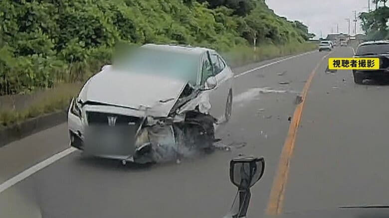 車の逆走が全国で相次ぐ…専門家に聞いた“事故に巻き込まれないためにできること”「高速道路では走行車線を」｜FNNプライムオンライン