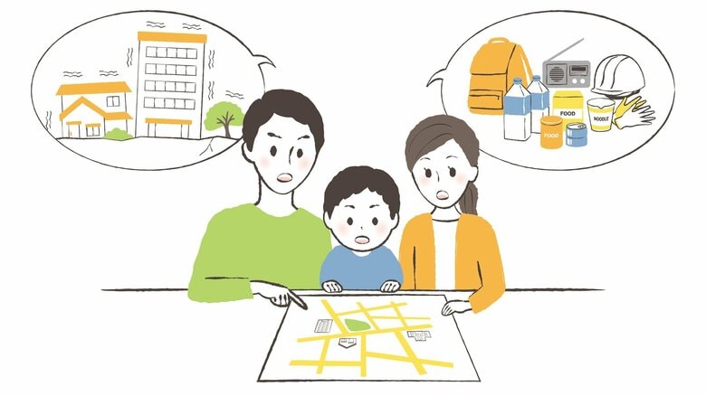 自宅だけでは不十分！災害から命を守る衣類の「分散備蓄」　勤務先やかばんに備えておくべきもの｜FNNプライムオンライン