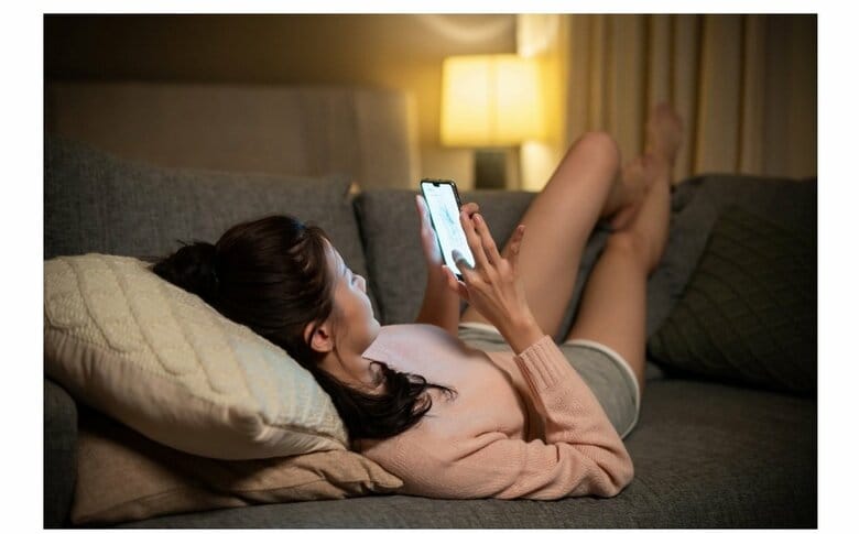 【「ザ・コラーゲン」30周年記念】疲れと美容に関する調査を実施　日本人の約7割がSNSを無意識に見続ける”ゾンビスクロール”状態と判明！特に20代は9割が該当、多い人だと1日「5時間以上」と回答