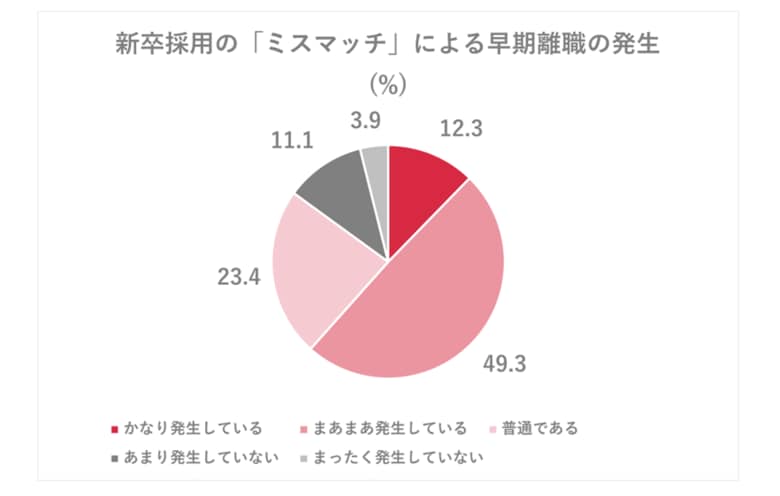 経営課題としてのミスマッチに関する調査レポートを発行