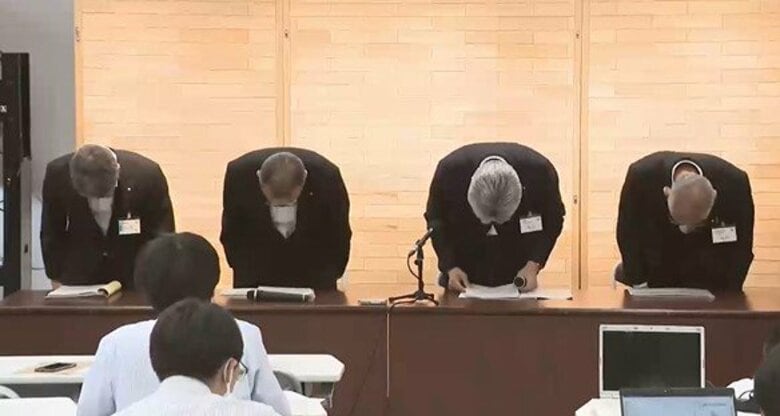 虚偽の公文書作成　合計２３件に　副知事トップの調査チーム設置し全容解明へ　広島県｜FNNプライムオンライン